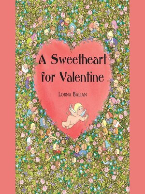 cover image of A Sweet Heart for Valentine